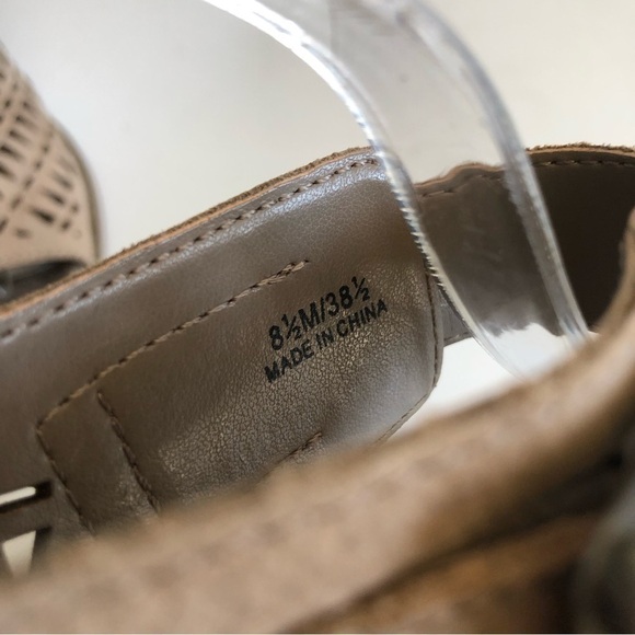 Vince Camuto Triana Block Heel - Picture 6 of 14